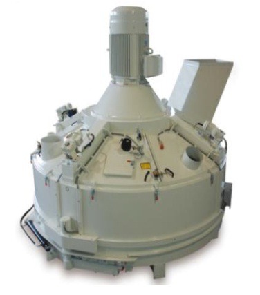 จำหน่ายโม่ผสมคอนกรีต (MIXER)